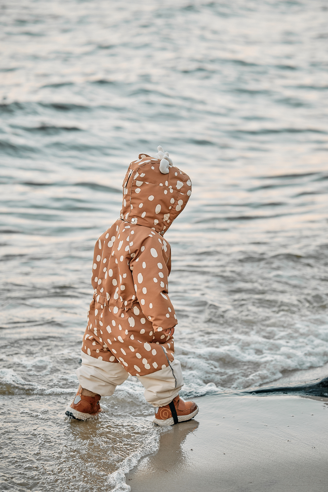 Зимовий термо комбінезон Toddler Deer. Нова колекція Зображення