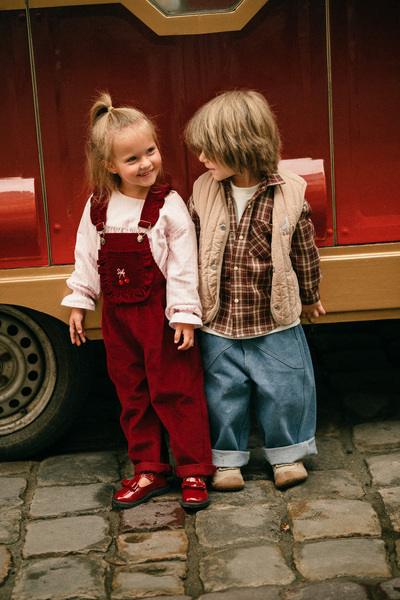 Toddlers 1 - 6 years old 