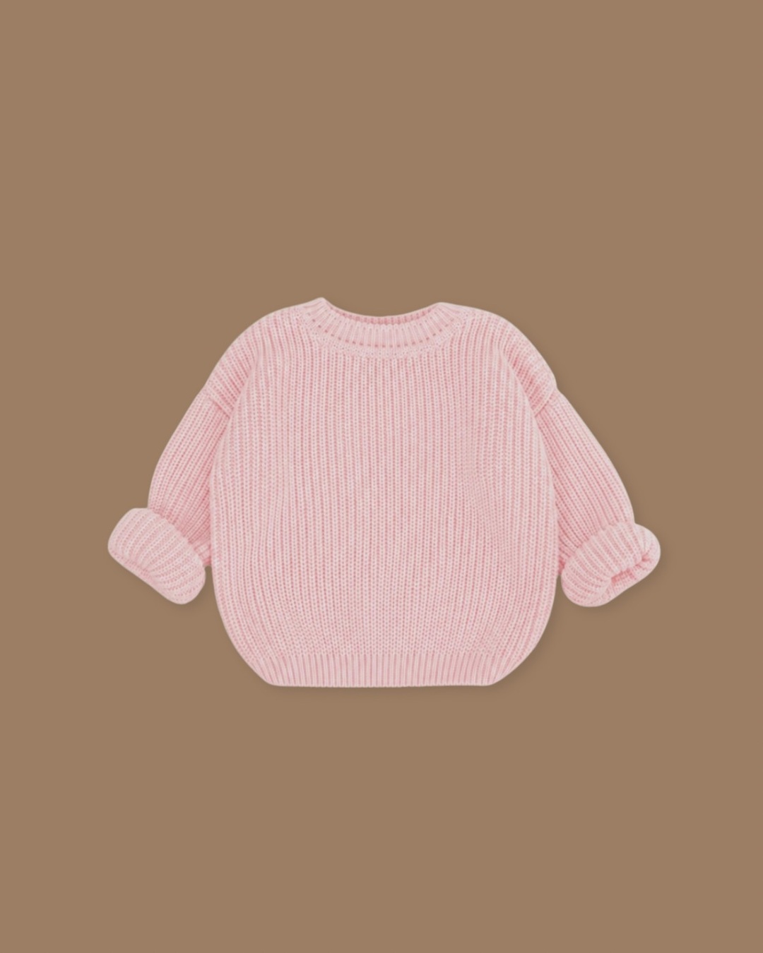  В'язаний светрик Happymoon Pink Зображення