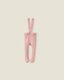 Pantyhose for babies are pink 
