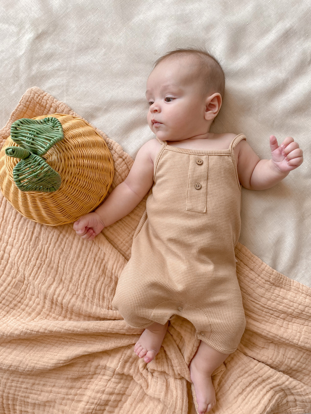 Happymoon waffle sandbox, sand 