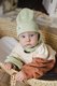 Set of hat and snood camisole (CH) 