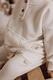 Three-thread suit, white 