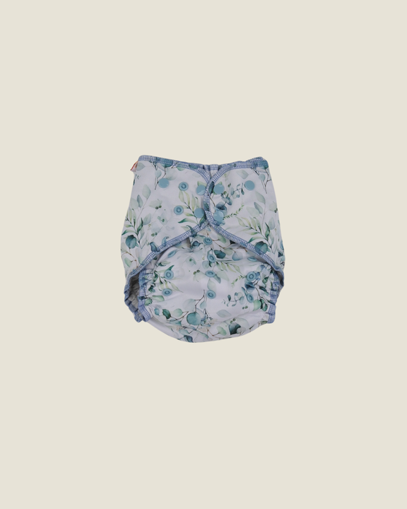 Многоразовый подгузник Happymoon Easy dry 3-15 кг. HM459 Изображение