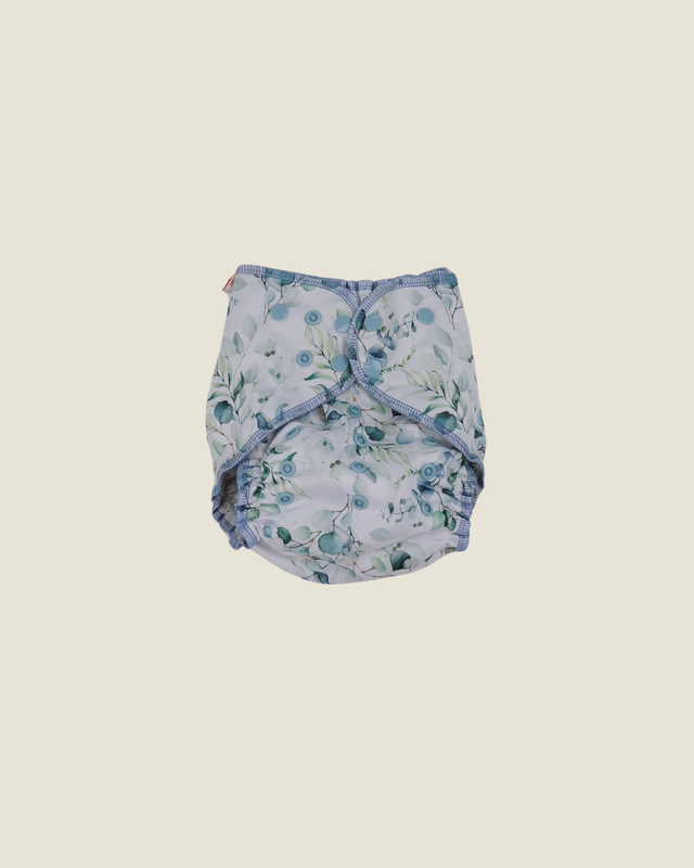 Многоразовый подгузник Happymoon Easy dry 3-15 кг. HM459 Изображение