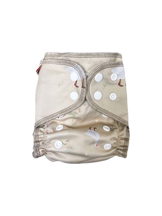 Happymoon reusable diaper for newborns 2-8 kg. HM22 