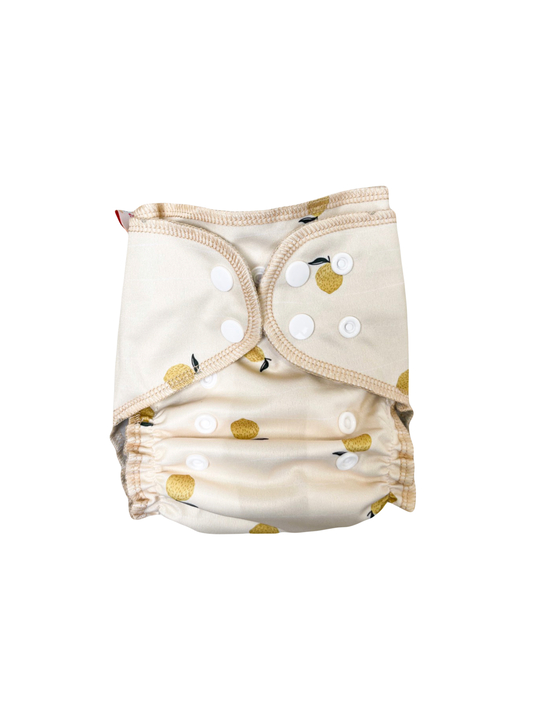Happymoon reusable diaper for newborns 2-8 kg. HM16 