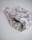 Happymoon reusable diaper for newborns 2-8 kg. HM545 