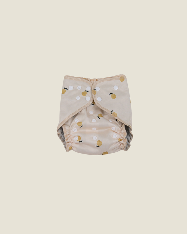 Reusable diaper Happymoon Easy dry 3-15 kg. HM16 