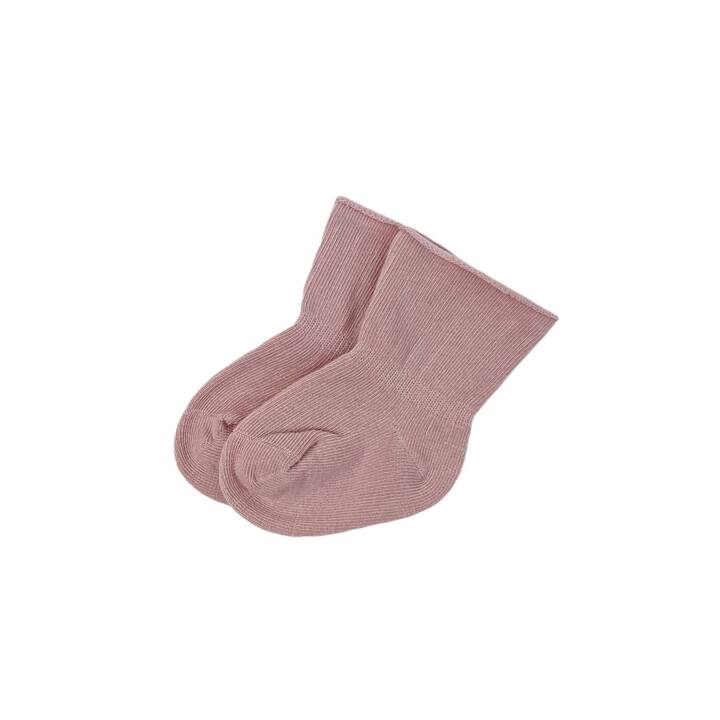 Базовые носки детские Happymoon хлопковые pink Изображение