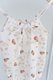Happymoon muslin body dress pear 