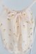 Happymoon muslin body dress lemon 