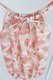 Happymoon muslin bodysuit dress watermelon 