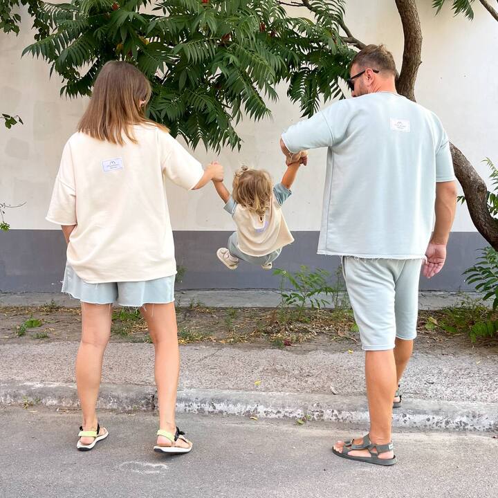 Bermuda shorts 