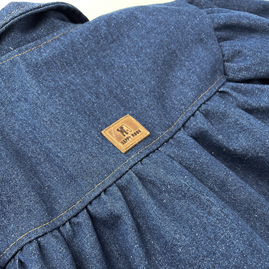 Детское платье Mini denim. Новая коллекция Изображение