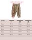 Детские штанишки из вельвета Baggy полоска. Новая коллекция Изображение