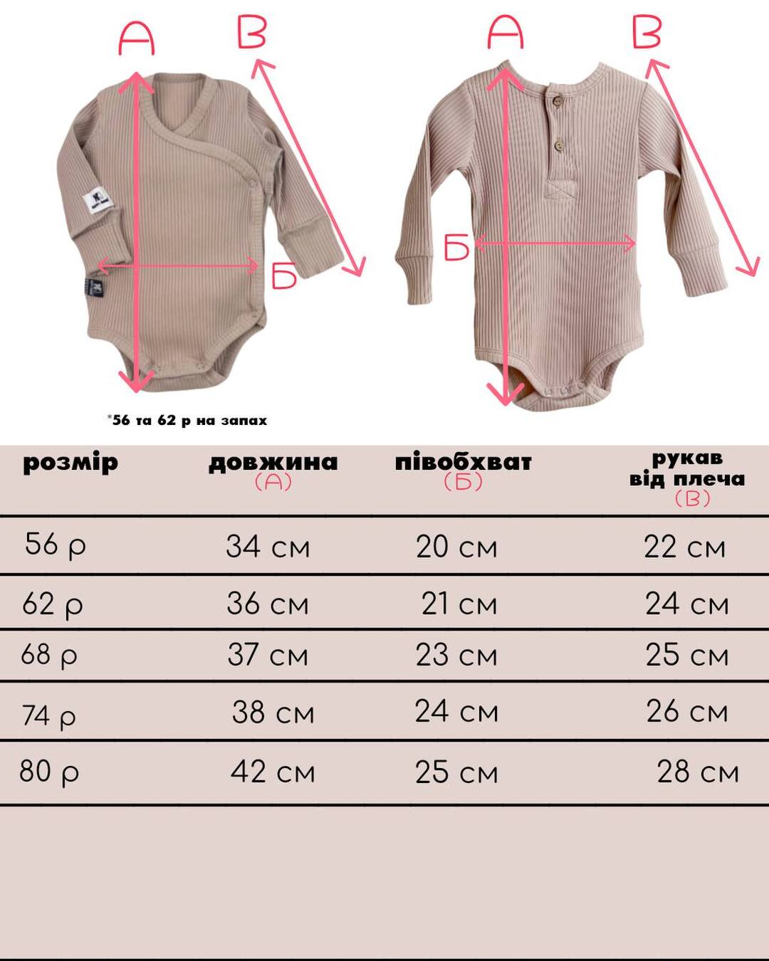 Комплект с лапши Happymoon серый 56/62 Изображение
