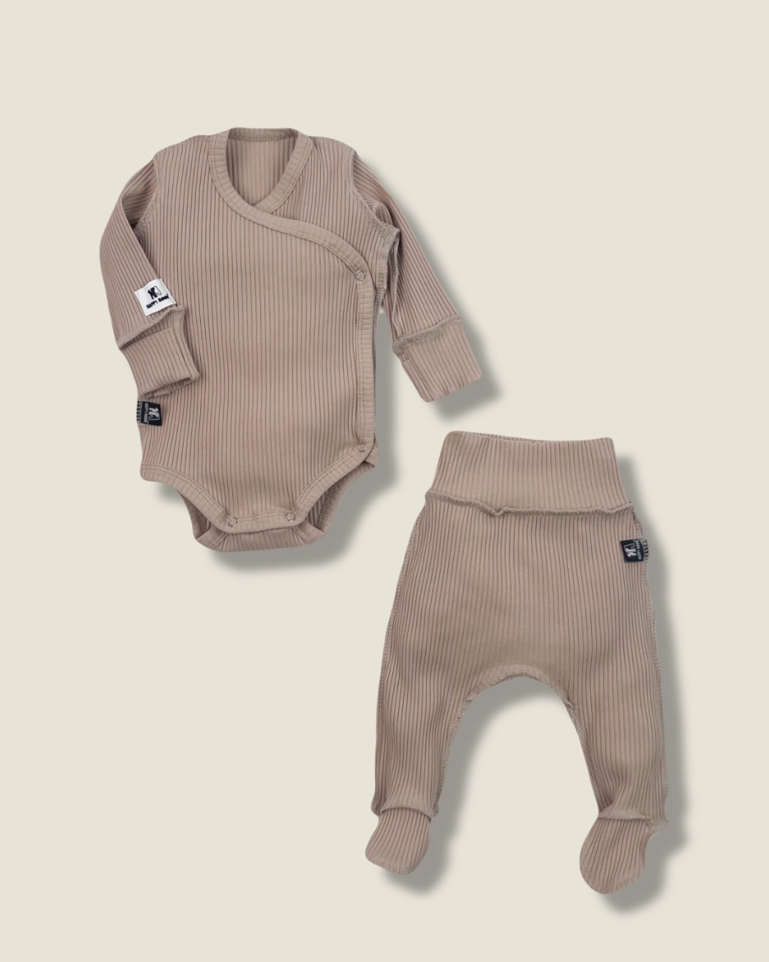 Комплект с лапши Happymoon лате 56/62 Изображение