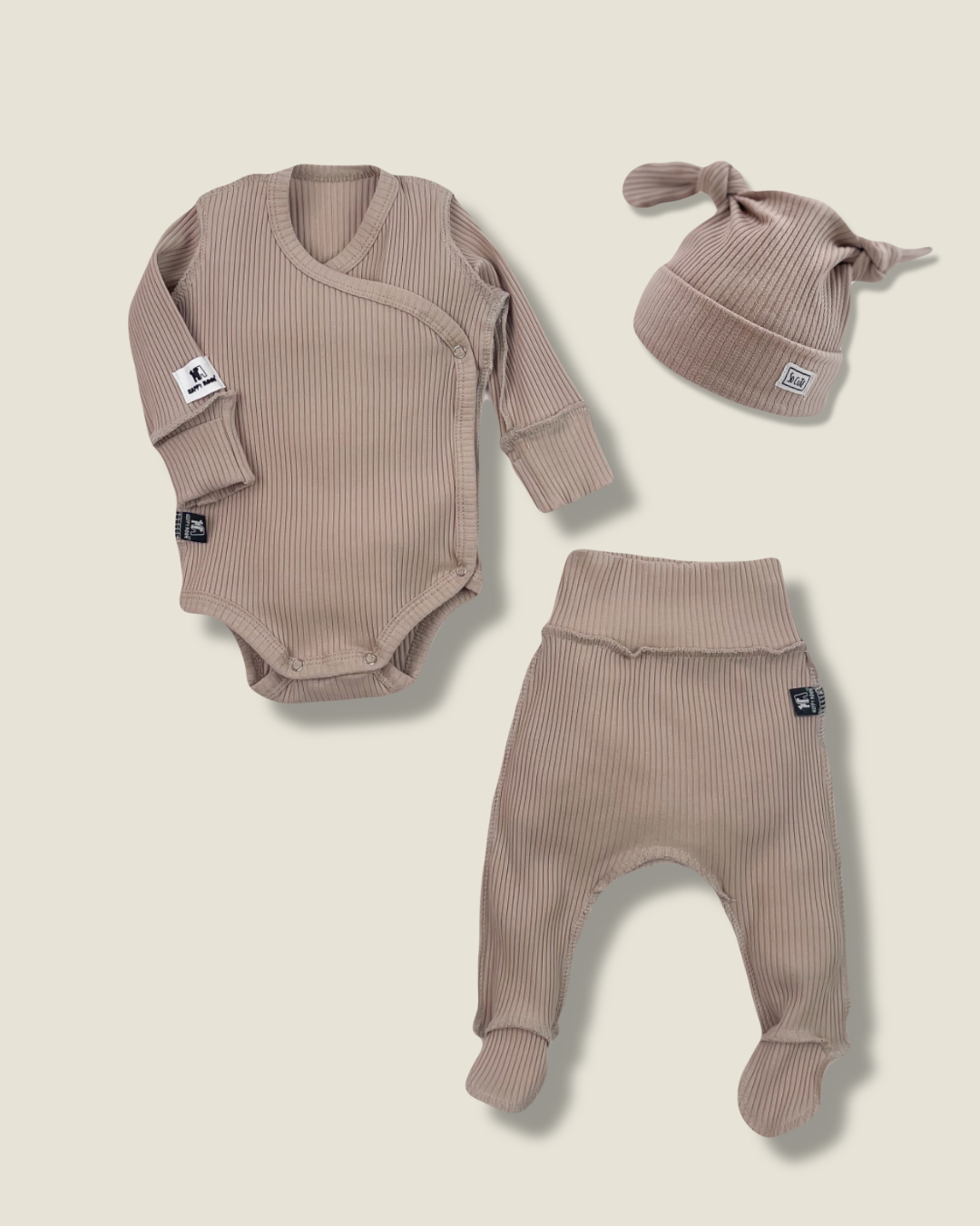Комплект с лапши Happymoon лате 56/62 Изображение