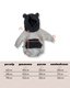 Fleece suit "Mouse" bodysuit and pants. New collection 