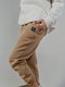Штани джогери женские Beige. Новая коллекция Изображение