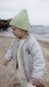 Children's quilted raincoat jacket Dino. New collection 