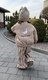 Children's flared corduroy pants with stripes. New collection 