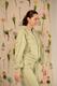 Женский костюм Spring Lime Cream. Новая коллекция Изображение