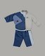 Костюмчик с лампасами Blue. Новая коллекция Изображение