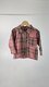 Children's checkered shirt Pink. New collection 