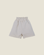 Children's shorts made of Coconut Milk tri-ply fabric. New collection 