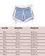Children's cotton shorts, blue. New collection 