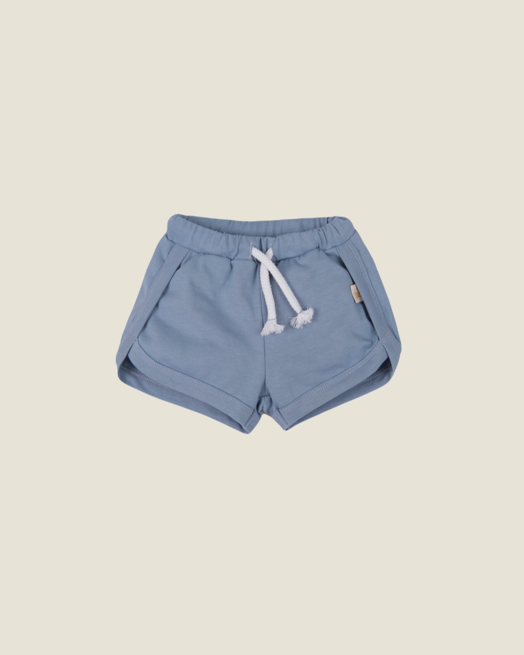 Children's cotton shorts, blue. New collection 