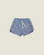 Children's cotton shorts, blue. New collection 