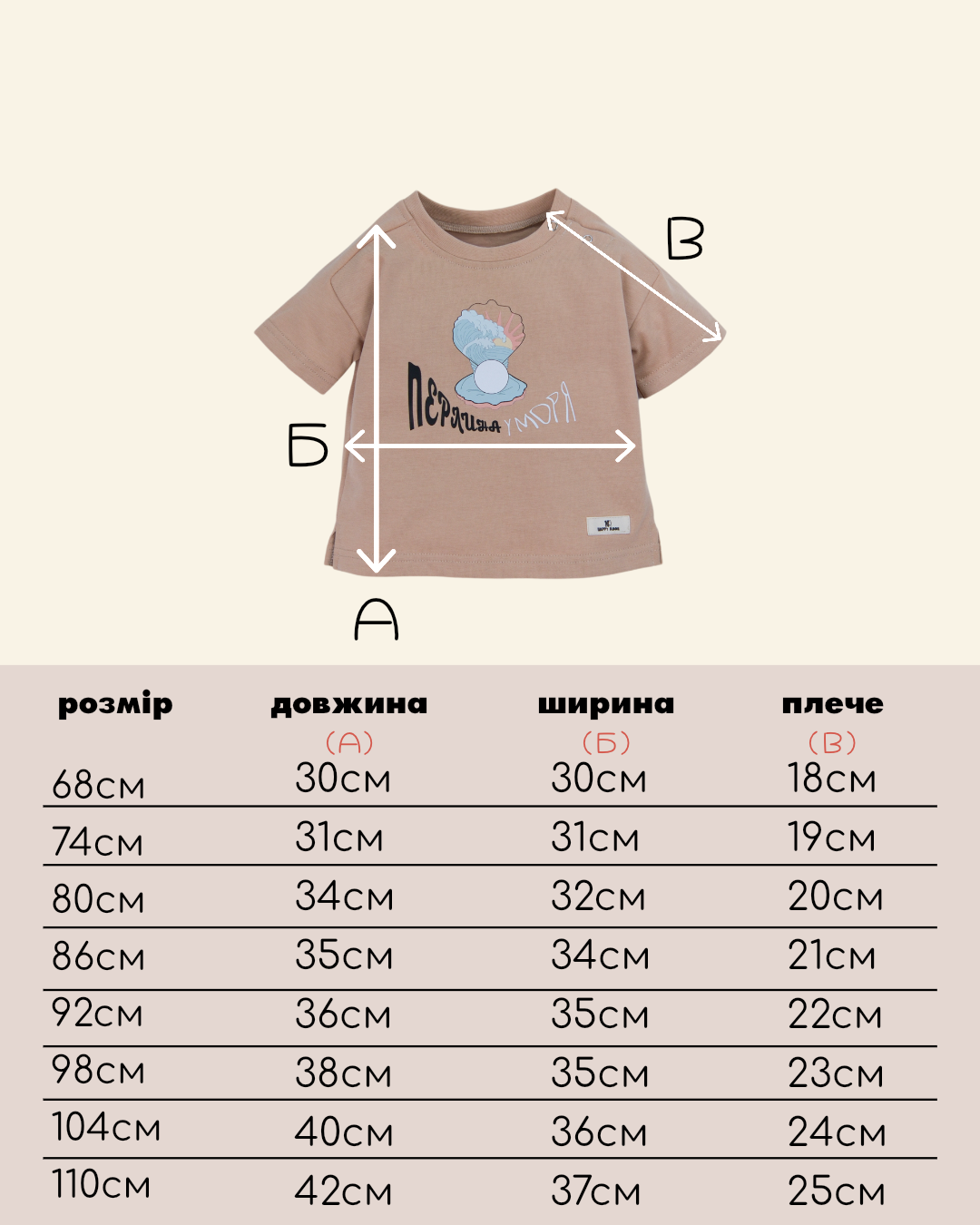 Детская футболка Blue. Новая коллекция Изображение