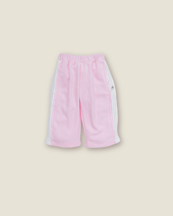 Terry children's pants Pink. New collection 