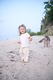 Детская футболка с муслина полосатая Blue. Новая коллекция Изображение