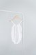 Happymoon muslin body dress milk 