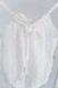 Happymoon muslin body dress milk 