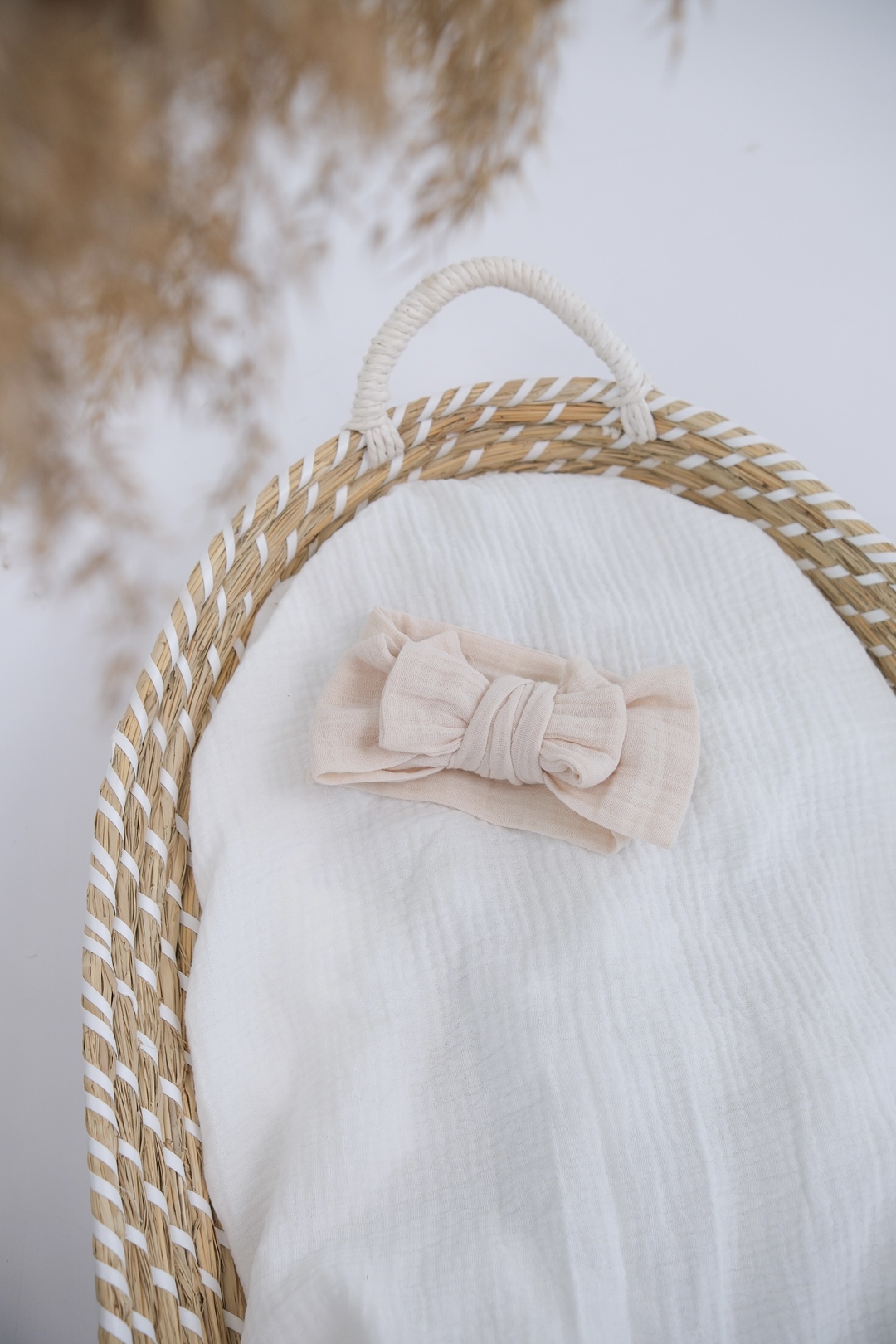 Солошка с муслина Beige New Изображение