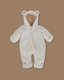 Зимовий комбінезон Teddy milk. Нова колекція Зображення