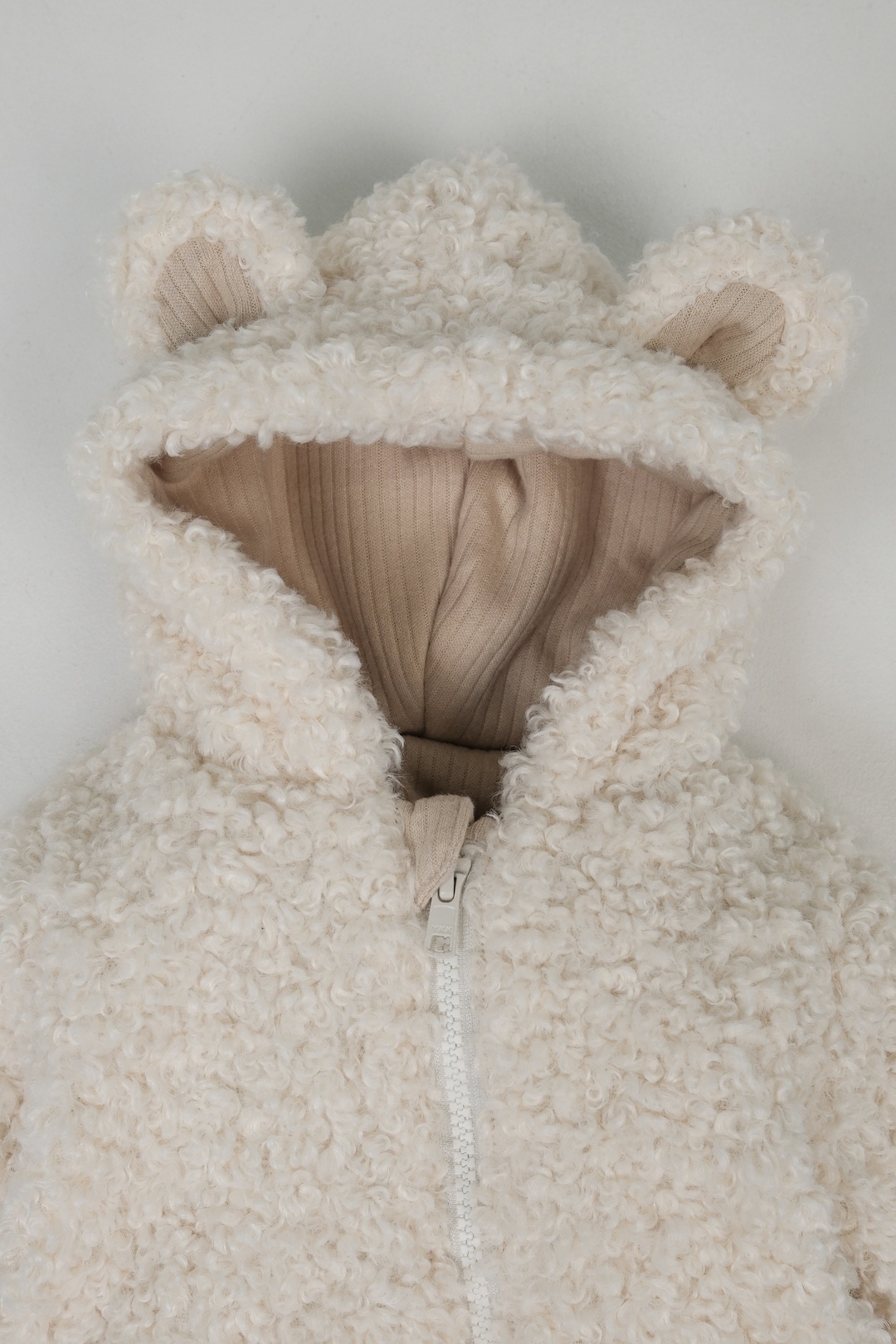 Зимовий комбінезон Teddy milk. Нова колекція Зображення
