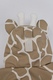 Комбінезон зимовий Newborn Giraffe. Нова колекція Зображення