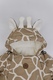 Комбінезон зимовий Newborn Giraffe. Нова колекція Зображення