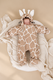 Комбінезон зимовий Newborn Giraffe. Нова колекція Зображення