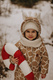 Зимовий термо комбінезон Toddler Giraffe. Нова колекція Зображення