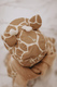 Зимовий термо комбінезон Toddler Giraffe. Нова колекція Зображення