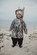 Зимовий термо комбінезон Toddler Zebra. Нова колекція Зображення