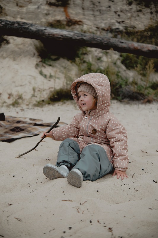 Зимовий термо комбінезон Toddler Elefant. Нова колекція Зображення