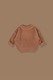  Вязаный свитер детский Happymoon Caramel Изображение